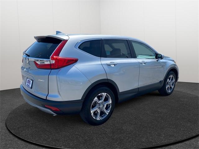 used 2019 Honda CR-V car, priced at $24,375