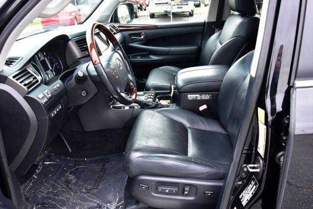 used 2011 Lexus LX 570 car, priced at $27,600