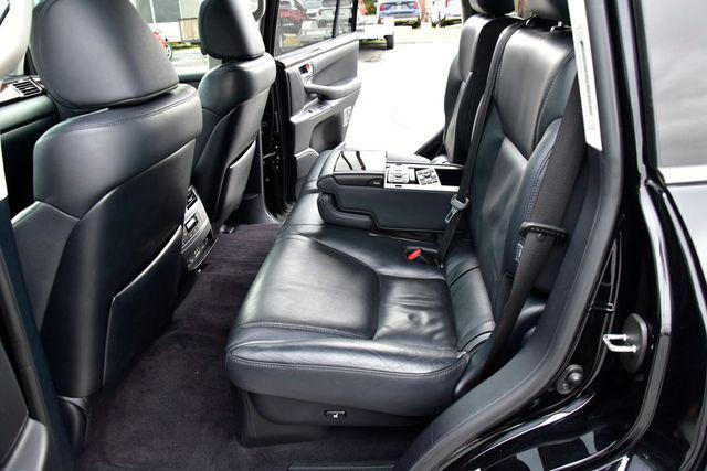 used 2011 Lexus LX 570 car, priced at $27,600