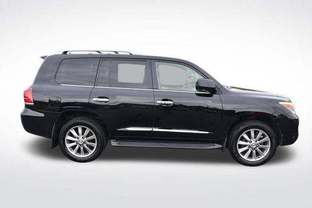 used 2011 Lexus LX 570 car, priced at $27,600