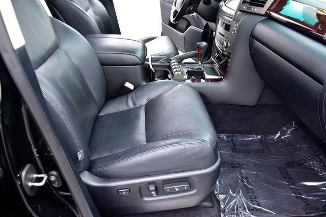 used 2011 Lexus LX 570 car, priced at $27,600