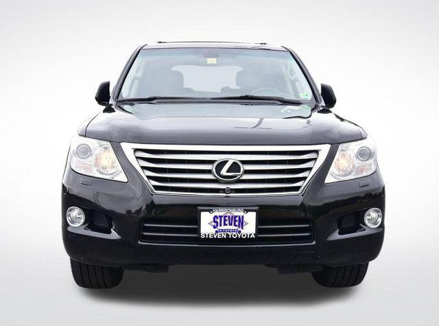 used 2011 Lexus LX 570 car, priced at $27,600