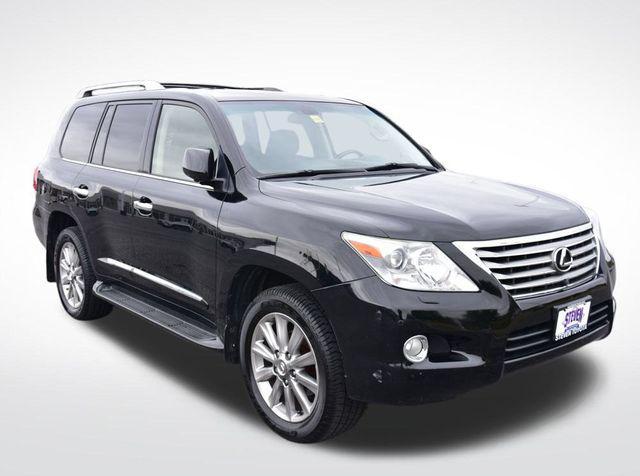 used 2011 Lexus LX 570 car, priced at $27,600