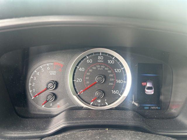 used 2020 Toyota Corolla car, priced at $18,500