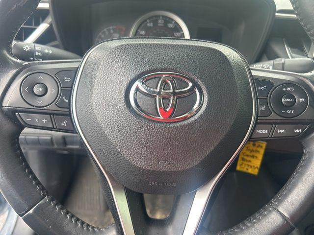 used 2020 Toyota Corolla car, priced at $18,500