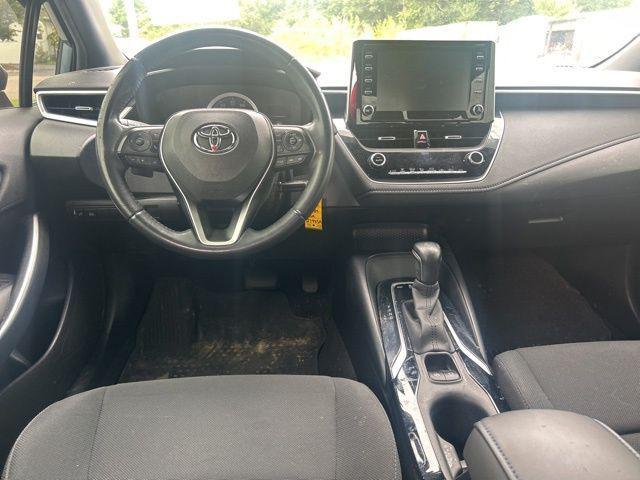 used 2020 Toyota Corolla car, priced at $18,500