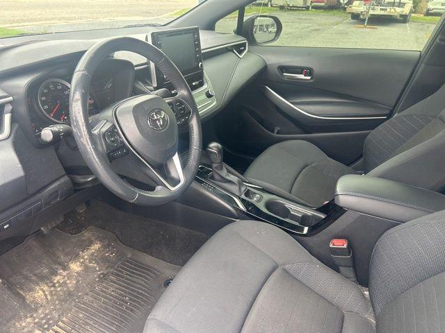 used 2020 Toyota Corolla car, priced at $18,500