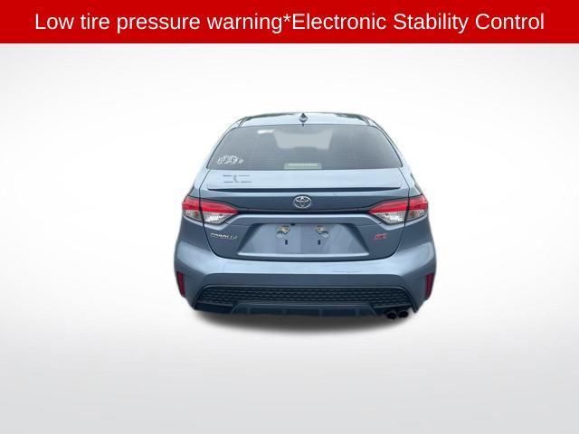 used 2020 Toyota Corolla car, priced at $18,500