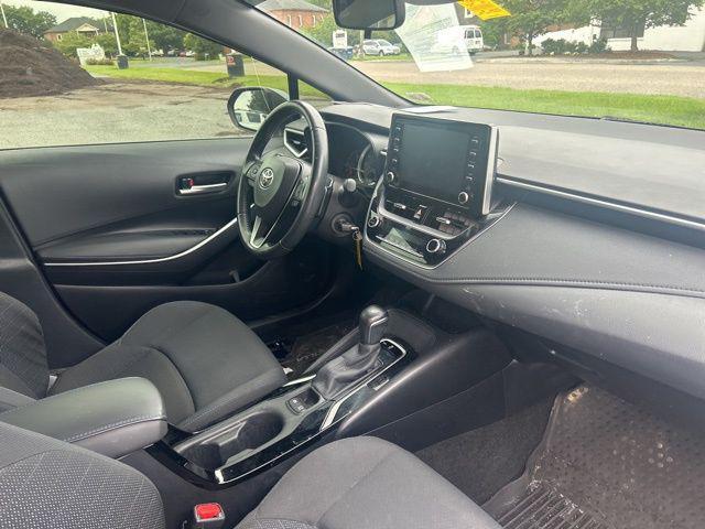 used 2020 Toyota Corolla car, priced at $18,500