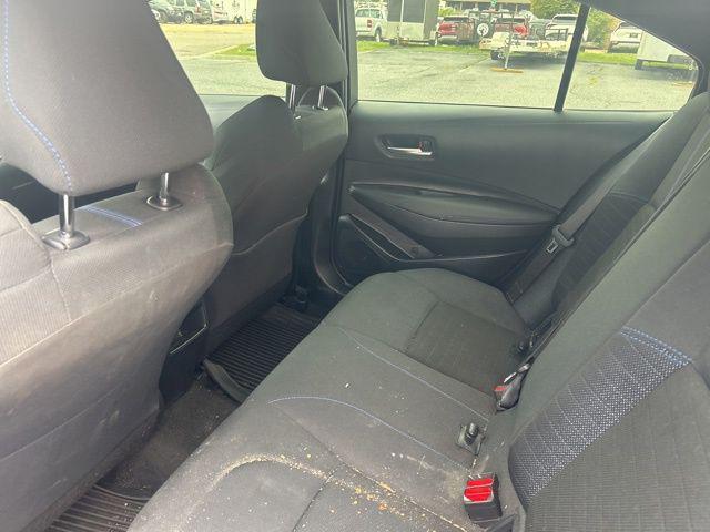 used 2020 Toyota Corolla car, priced at $18,500