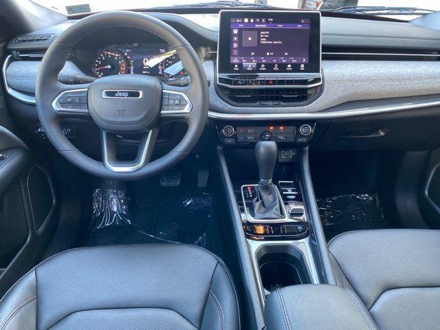 used 2024 Jeep Compass car, priced at $26,325