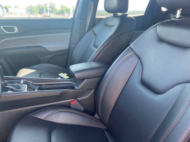 used 2024 Jeep Compass car, priced at $27,000