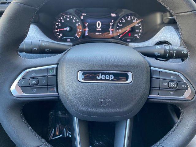 used 2024 Jeep Compass car, priced at $26,325