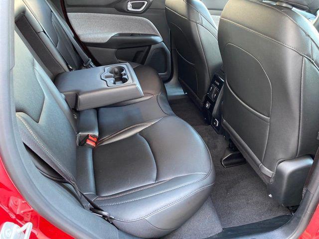 used 2024 Jeep Compass car, priced at $26,325