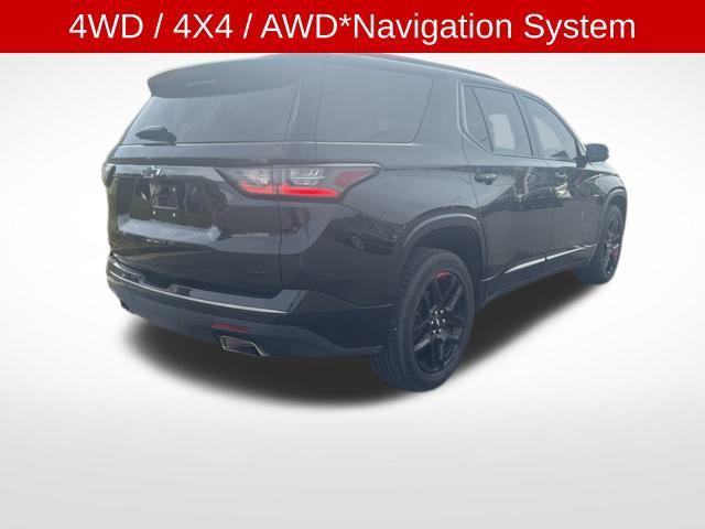 used 2019 Chevrolet Traverse car, priced at $21,000