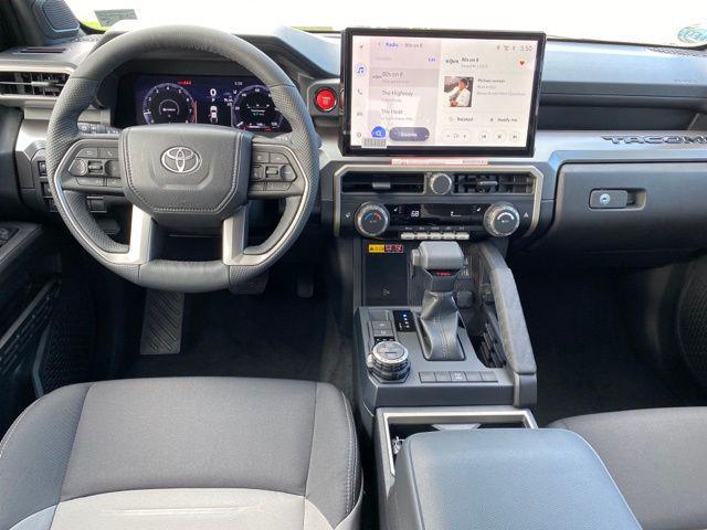 new 2025 Toyota Tacoma car, priced at $53,003