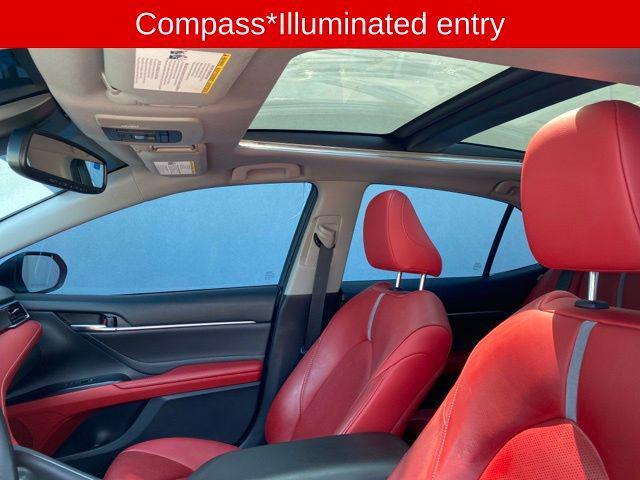 used 2018 Toyota Camry car, priced at $23,500