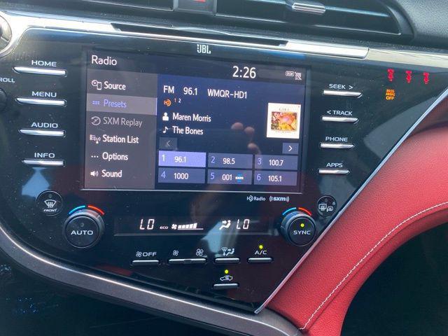 used 2018 Toyota Camry car, priced at $23,500