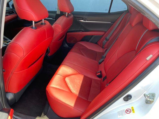 used 2018 Toyota Camry car, priced at $23,500