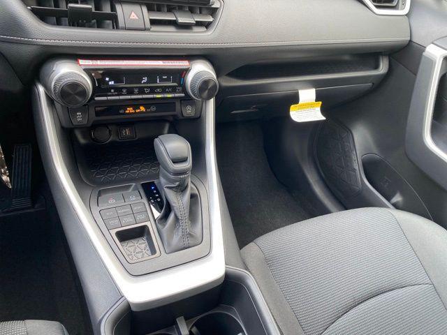 new 2025 Toyota RAV4 car, priced at $33,164