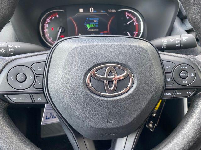 new 2025 Toyota RAV4 car, priced at $33,164