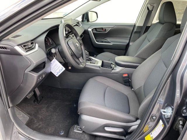 new 2025 Toyota RAV4 car, priced at $33,164
