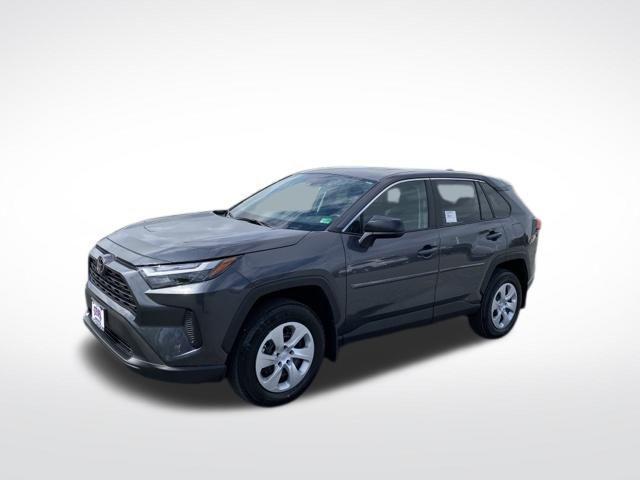 new 2025 Toyota RAV4 car, priced at $33,164