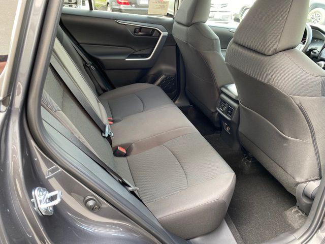 new 2025 Toyota RAV4 car, priced at $33,164