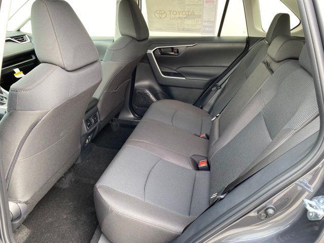 new 2025 Toyota RAV4 car, priced at $33,164