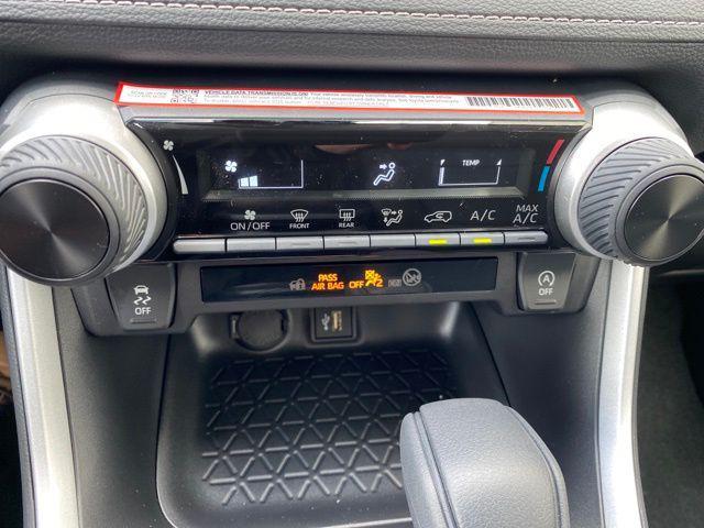 new 2025 Toyota RAV4 car, priced at $33,164