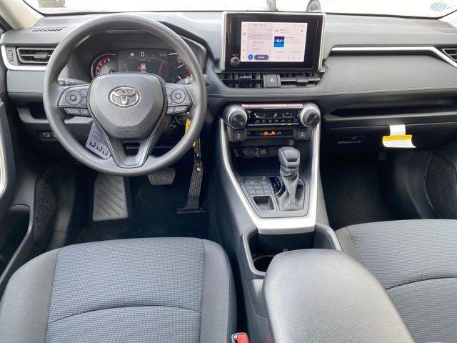 new 2025 Toyota RAV4 car, priced at $33,164