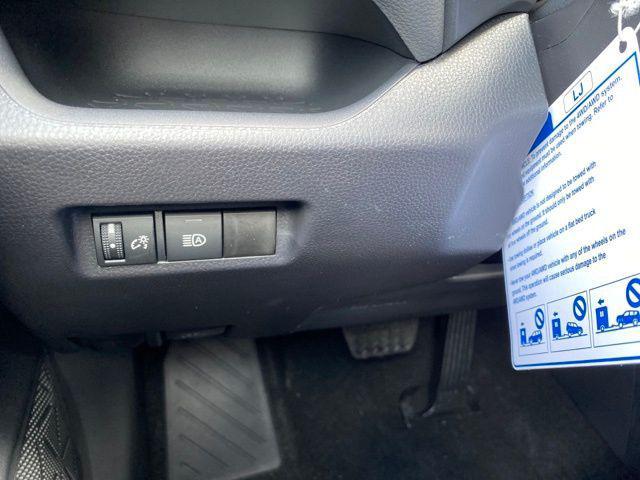 new 2025 Toyota RAV4 car, priced at $33,164