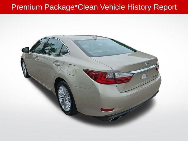 used 2016 Lexus ES 350 car, priced at $19,650