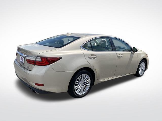 used 2016 Lexus ES 350 car, priced at $18,000