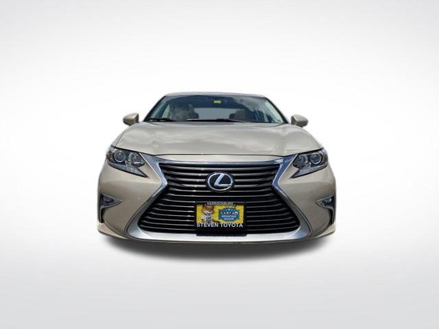 used 2016 Lexus ES 350 car, priced at $18,000