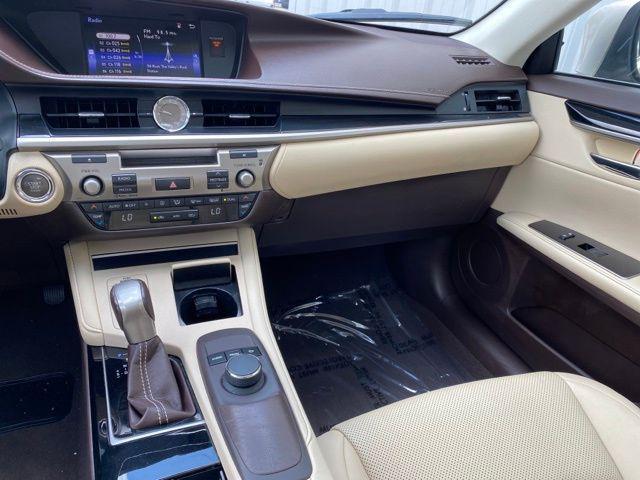 used 2016 Lexus ES 350 car, priced at $18,000