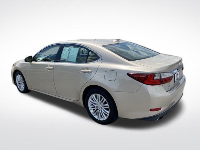 used 2016 Lexus ES 350 car, priced at $18,000