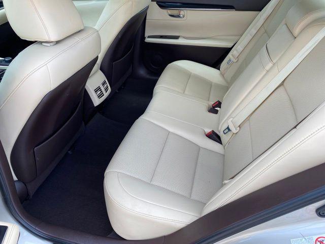 used 2016 Lexus ES 350 car, priced at $18,000