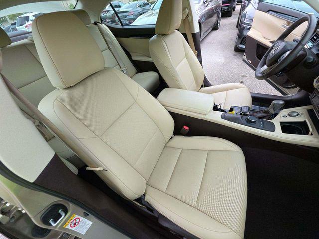 used 2016 Lexus ES 350 car, priced at $19,650