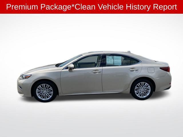 used 2016 Lexus ES 350 car, priced at $18,000