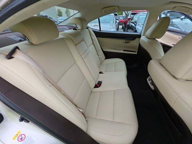 used 2016 Lexus ES 350 car, priced at $19,650