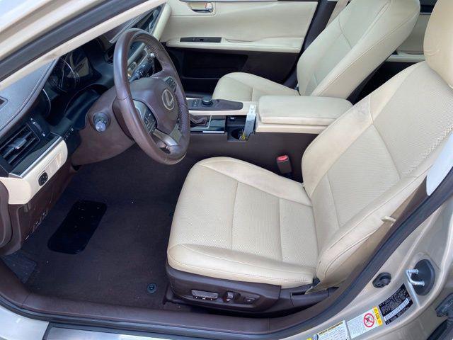 used 2016 Lexus ES 350 car, priced at $18,000