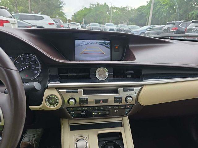 used 2016 Lexus ES 350 car, priced at $19,650