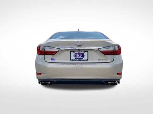 used 2016 Lexus ES 350 car, priced at $18,000