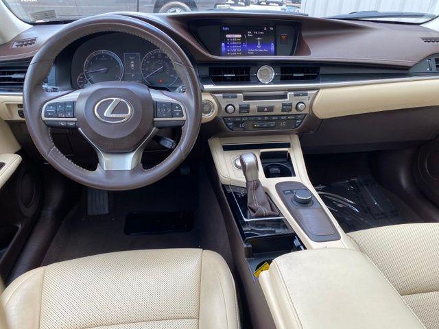 used 2016 Lexus ES 350 car, priced at $18,000