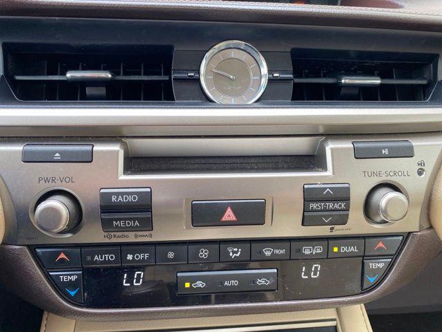 used 2016 Lexus ES 350 car, priced at $18,000