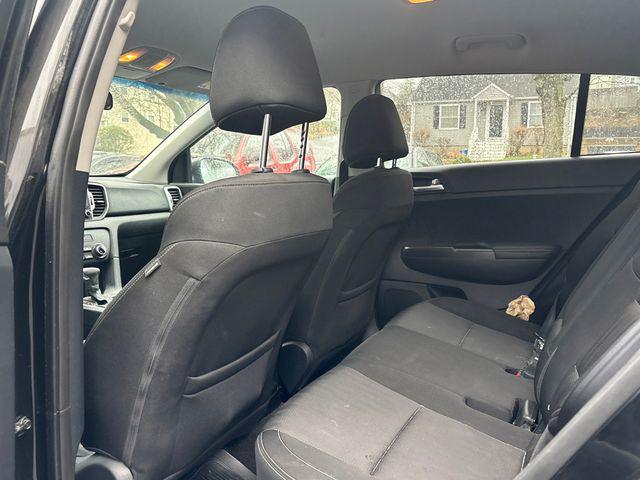 used 2017 Kia Sportage car, priced at $10,805