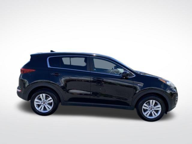 used 2017 Kia Sportage car, priced at $10,805