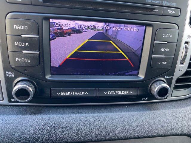 used 2017 Kia Sportage car, priced at $10,805