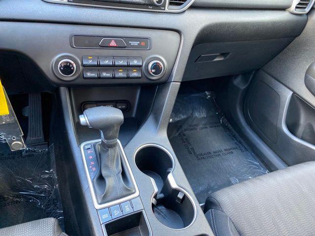 used 2017 Kia Sportage car, priced at $10,805